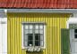 Preview: Mariefred the yellow house detail