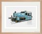 Preview: small blue locomotive 1