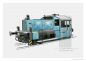 Preview: small blue locomotive 2