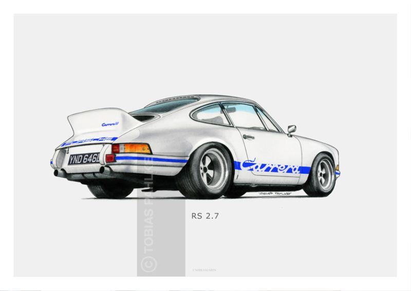 Preview: Carrera RS 2.7