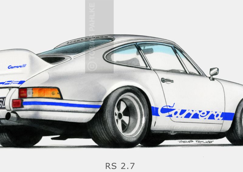 Preview: Carrera RS 2.7