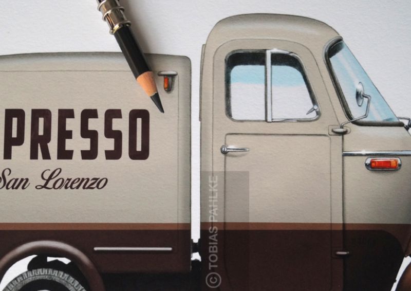 Ape Espresso