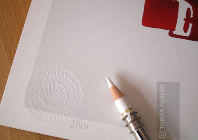 Festmacherboot  im Hamburger Hafen