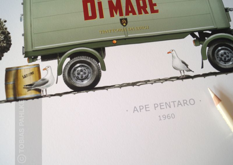 Preview: Frutti di mare