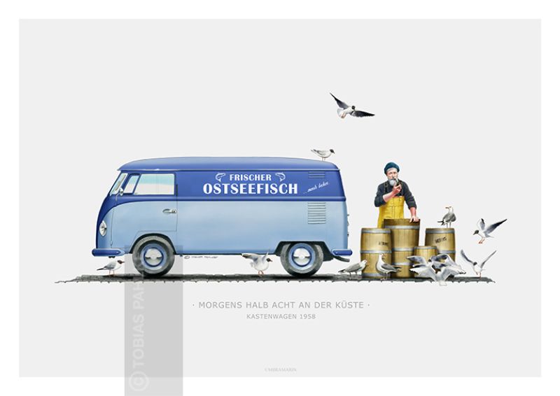 Preview: Baltic Sea Fishmonger