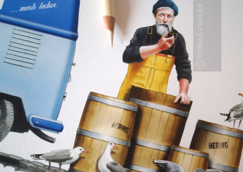 Preview: Baltic Sea Fishmonger