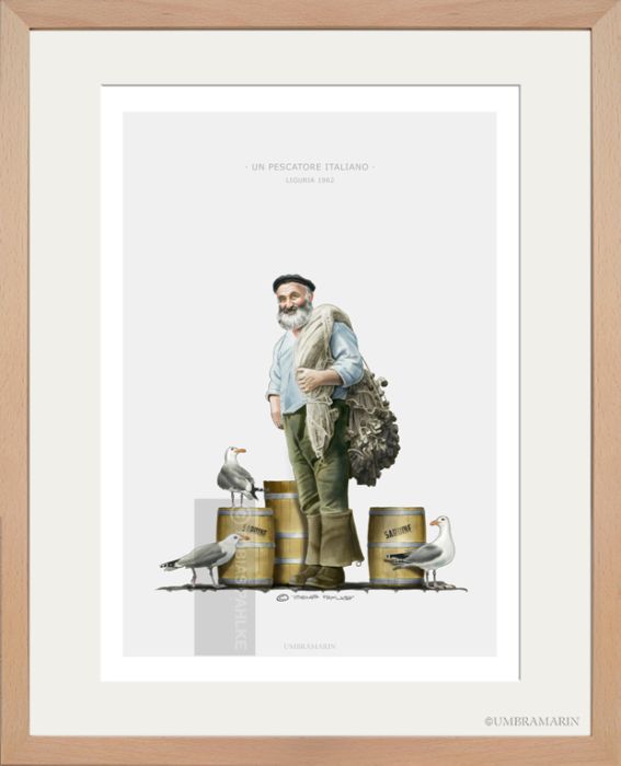 pescatore italiano