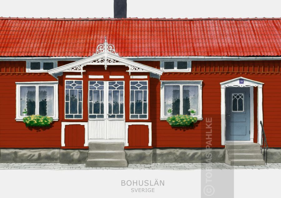 rotes Haus