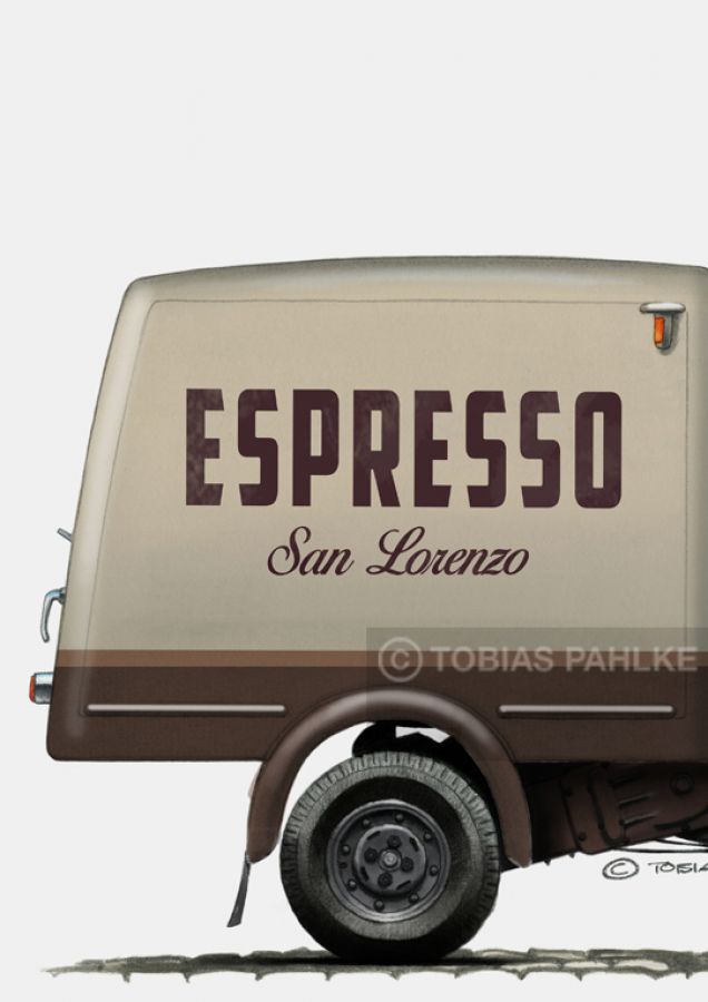 Ape Espresso