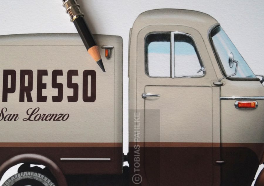 Ape Espresso