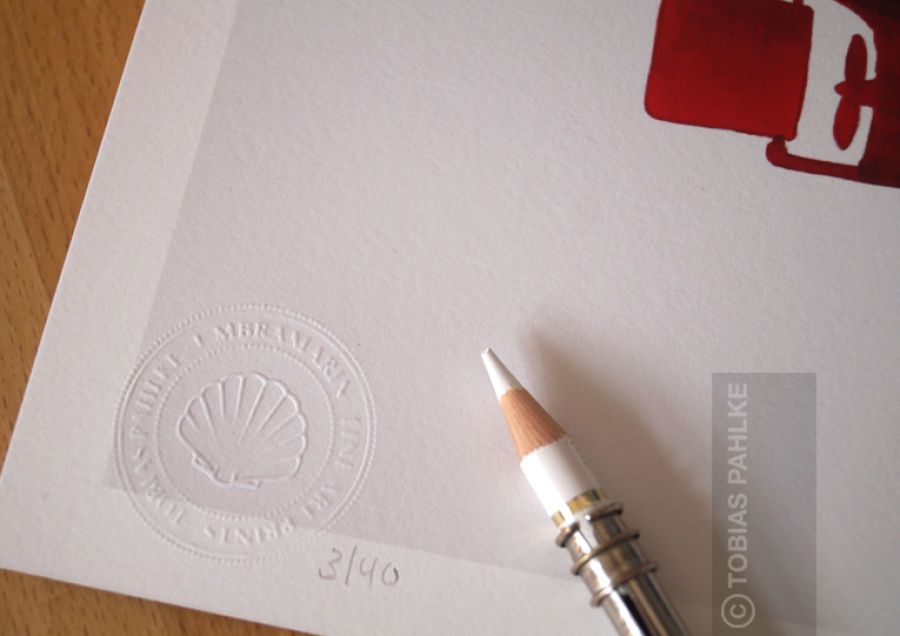 Festmacherboot  im Hamburger Hafen