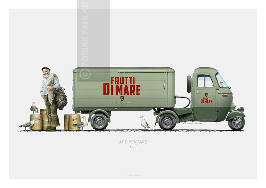 Frutti di mare