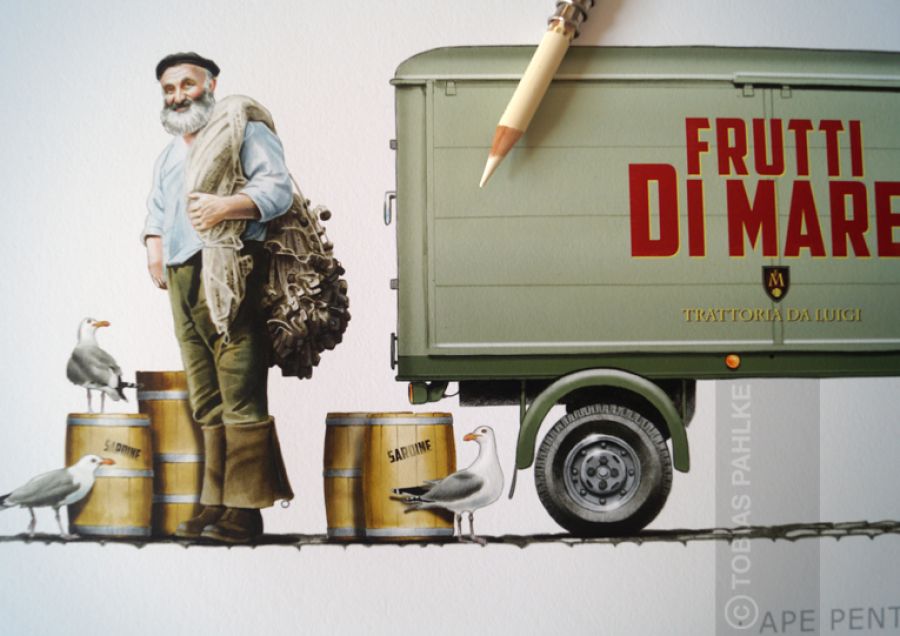 Frutti di mare